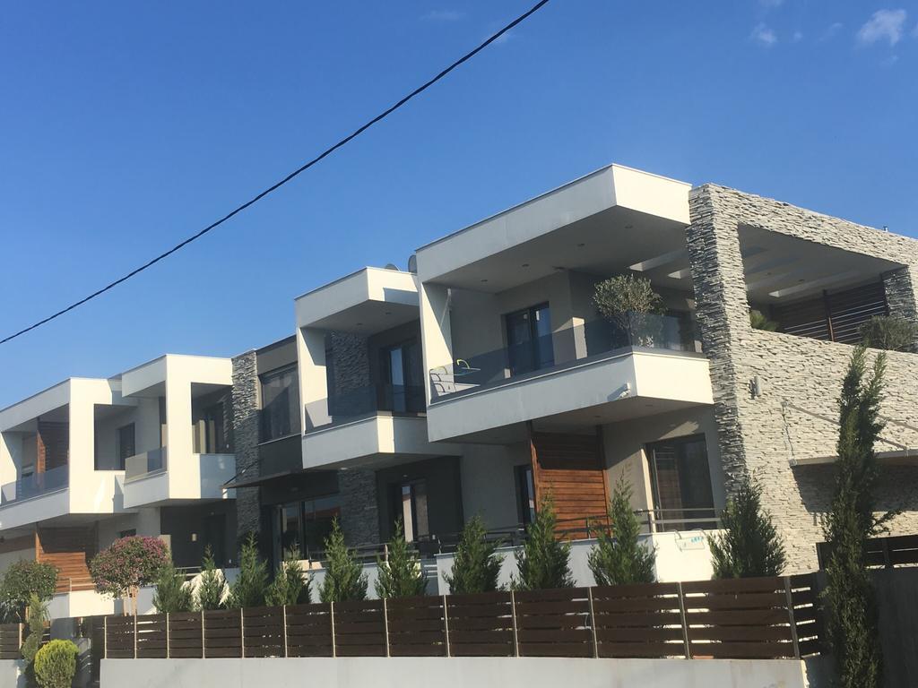 Chrysalis Studios Stavros (Thessaloniki) Exterior foto