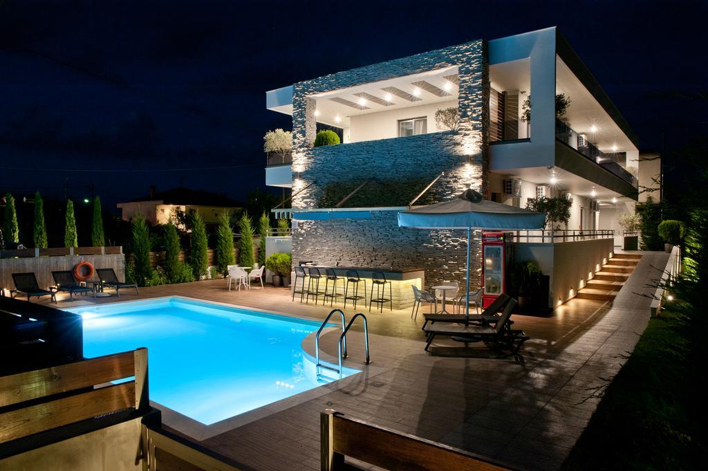Chrysalis Studios Stavros (Thessaloniki) Exterior foto