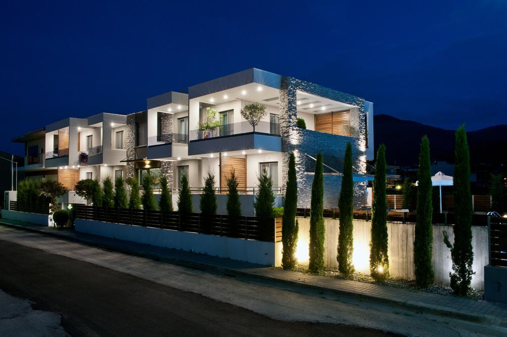 Chrysalis Studios Stavros (Thessaloniki) Exterior foto