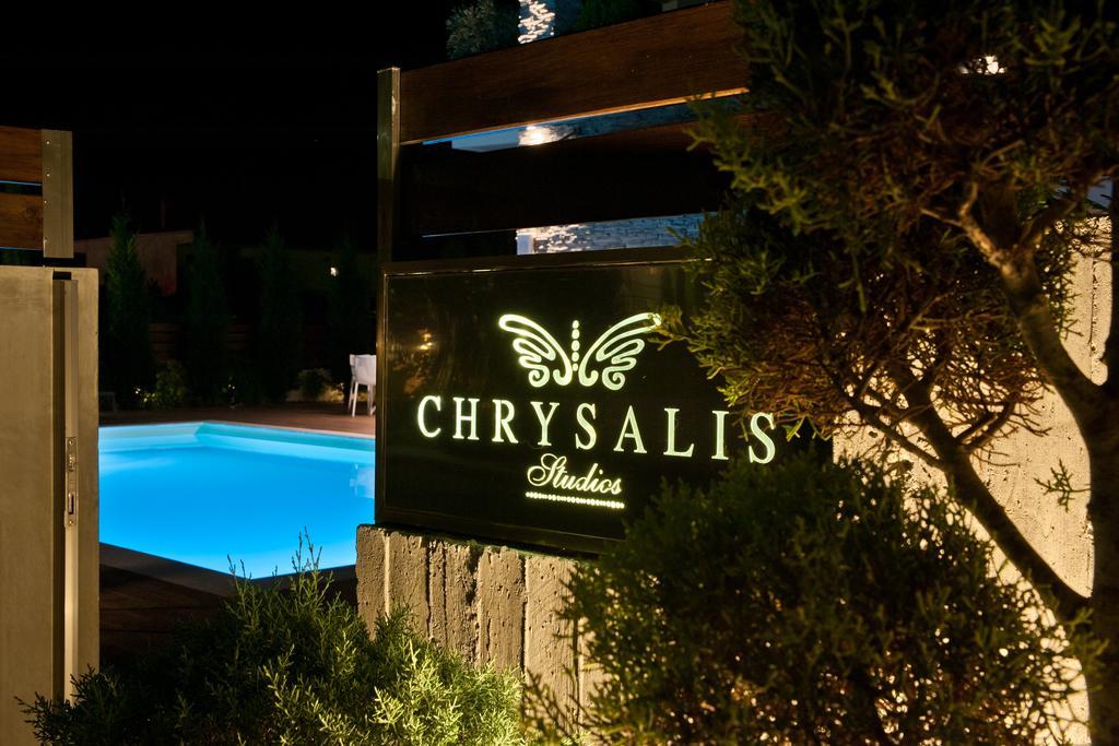 Chrysalis Studios Stavros (Thessaloniki) Exterior foto