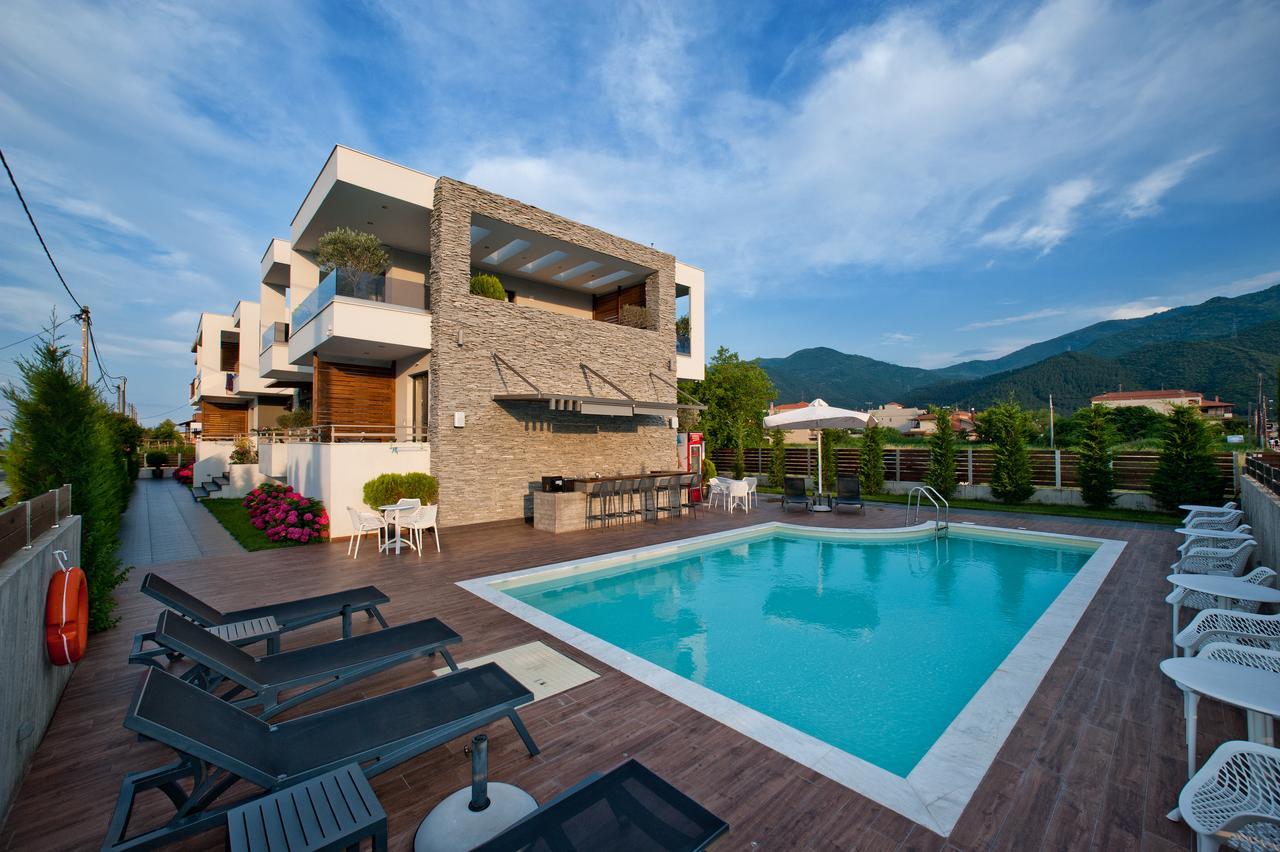 Chrysalis Studios Stavros (Thessaloniki) Exterior foto