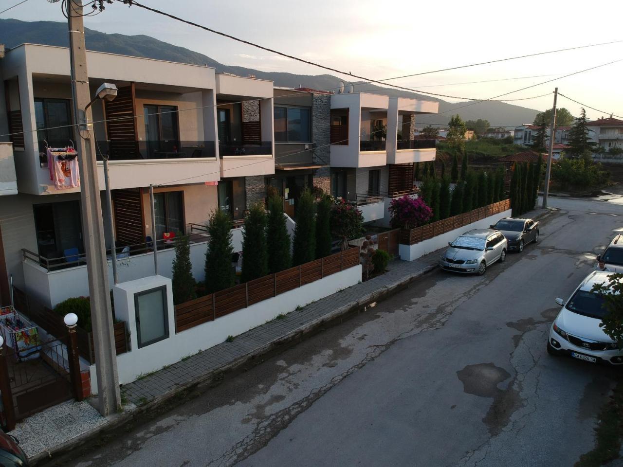 Chrysalis Studios Stavros (Thessaloniki) Exterior foto