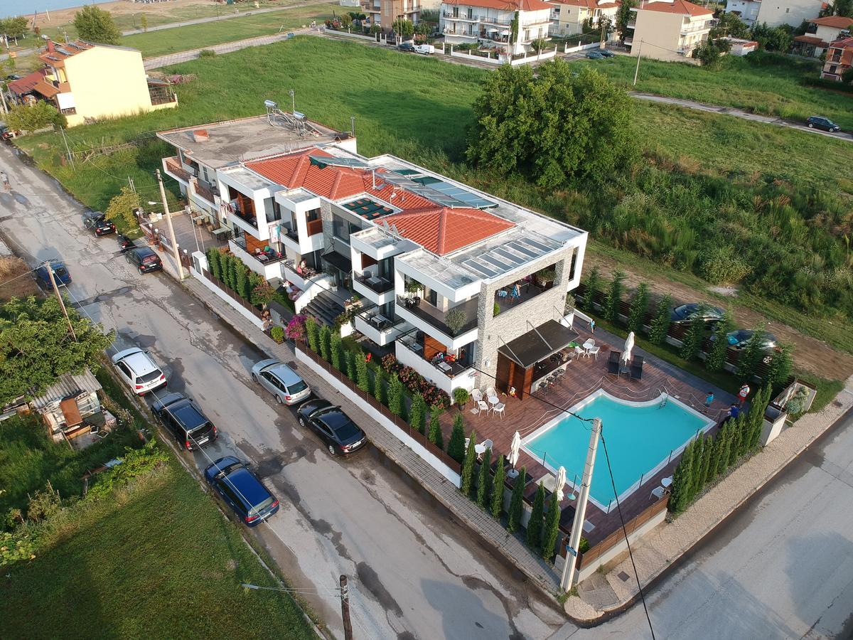 Chrysalis Studios Stavros (Thessaloniki) Exterior foto